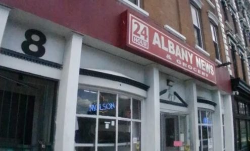 24 Hour Albany News and Grocery business photo