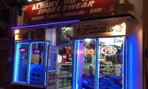 Albany Hip Hop Sportswear business photo
