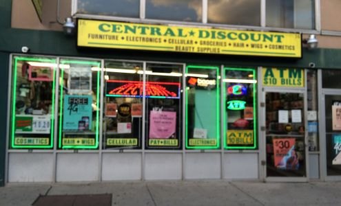 Central Discount Depot business photo