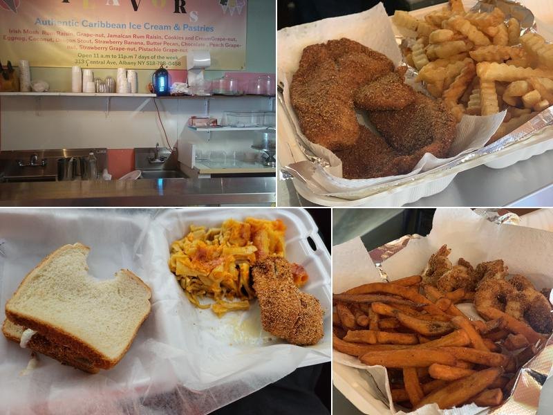 FLAVORS Authentic Caribbean Ice Cream & Pastries business photo