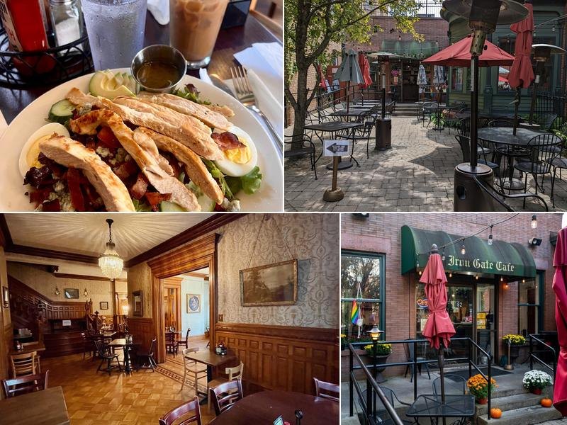 Iron Gate Cafe business photo