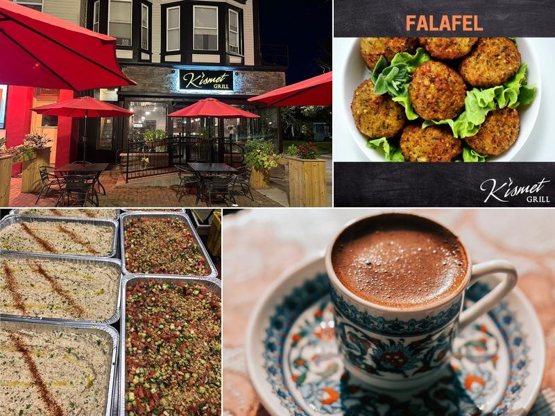 Kismet Mediterranean Grill business photo