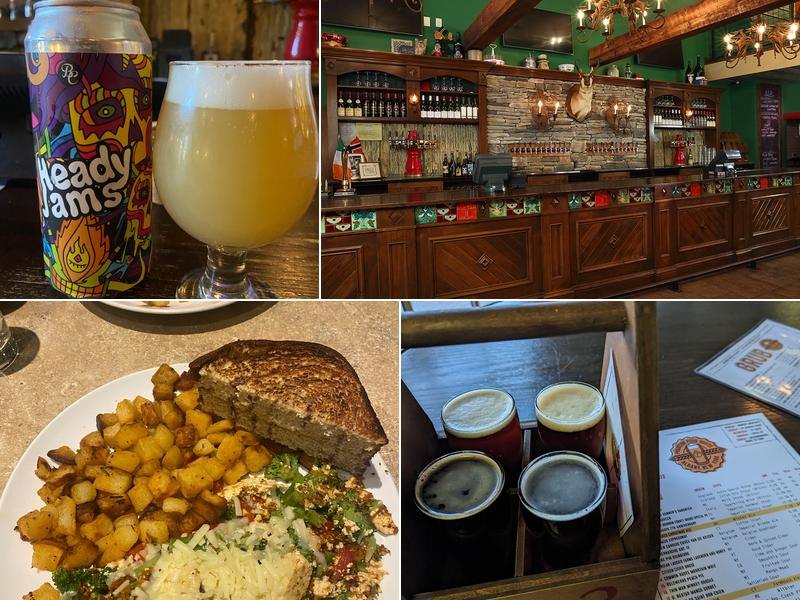 Madison Pour House business photo