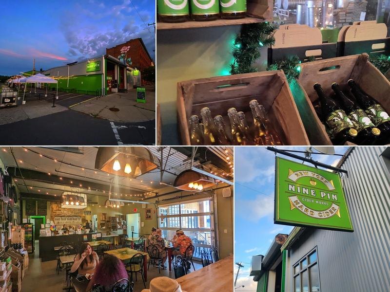 Nine Pin Ciderworks business photo