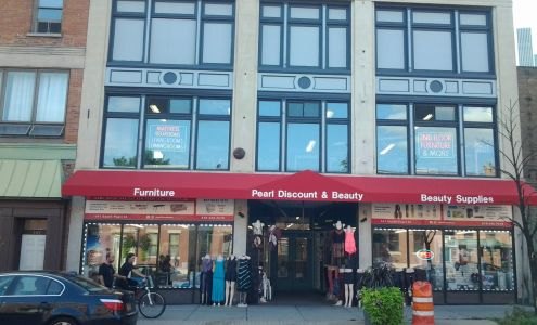 Pearl Discount & Beauty business photo