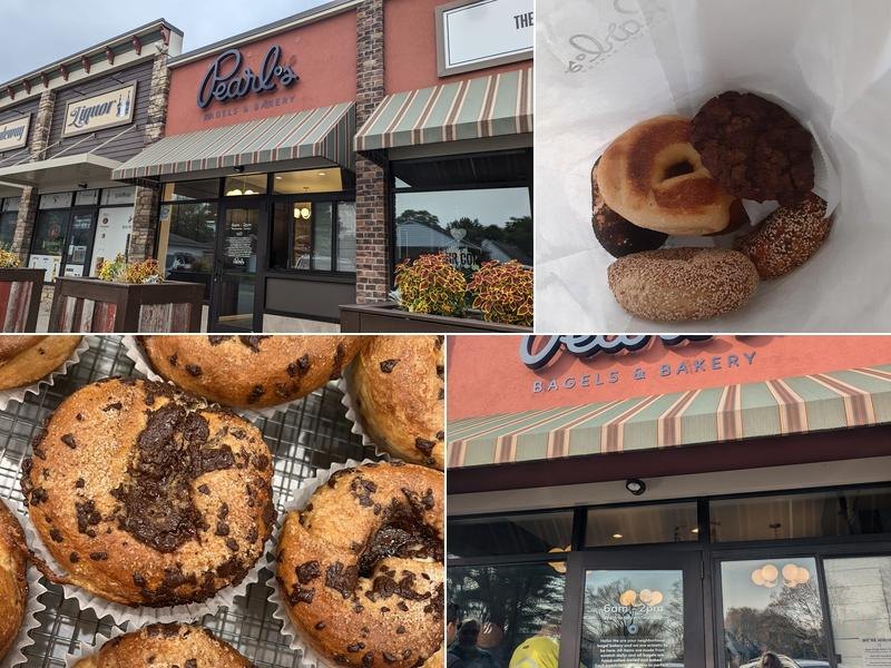 Pearl's Bagels & Bakery business photo