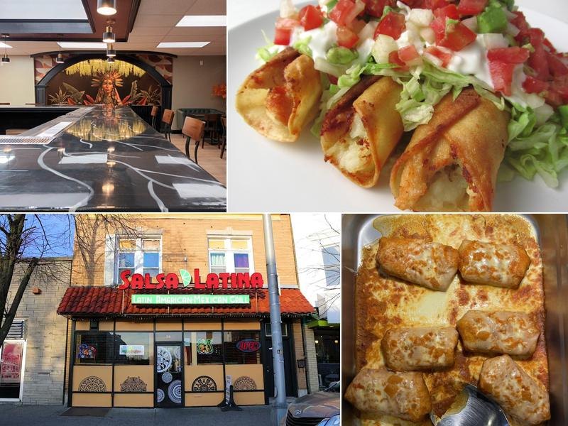 Salsa Latina business photo