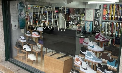 Seasons Skate Shop business photo