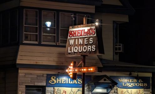 Sheila's Wine & Liquors business photo