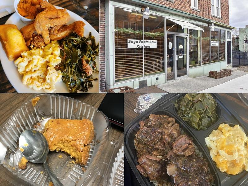 Suga Foot's Soul Kitchen business photo