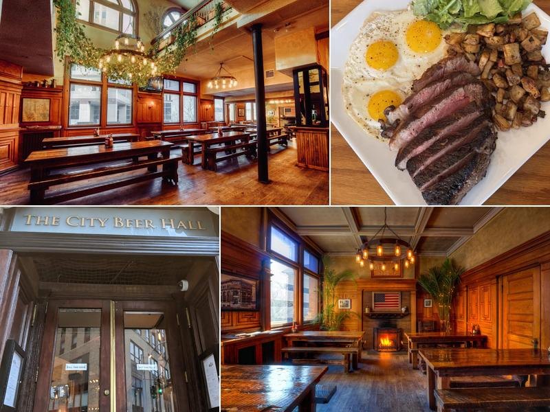 The City Beer Hall business photo