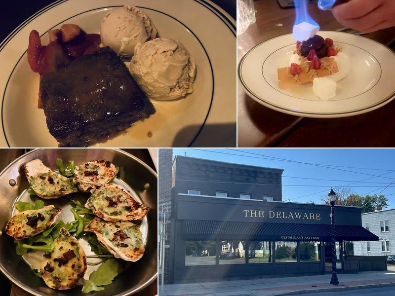 The Delaware Restaurant & Bar business photo