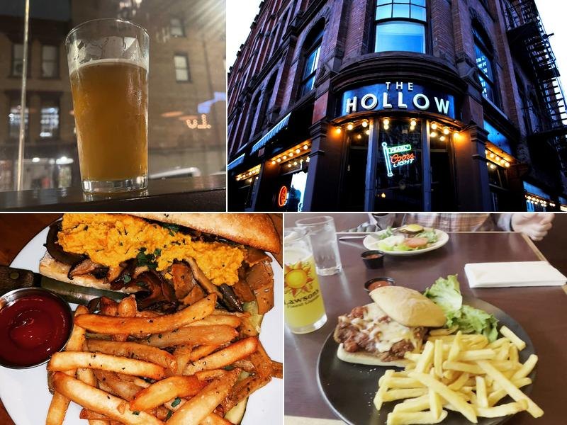 The Hollow Bar + Kitchen business photo
