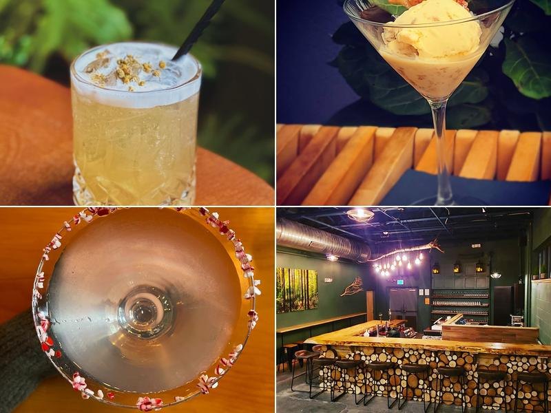 The Yard: Sports Bar & Hatchet House business photo