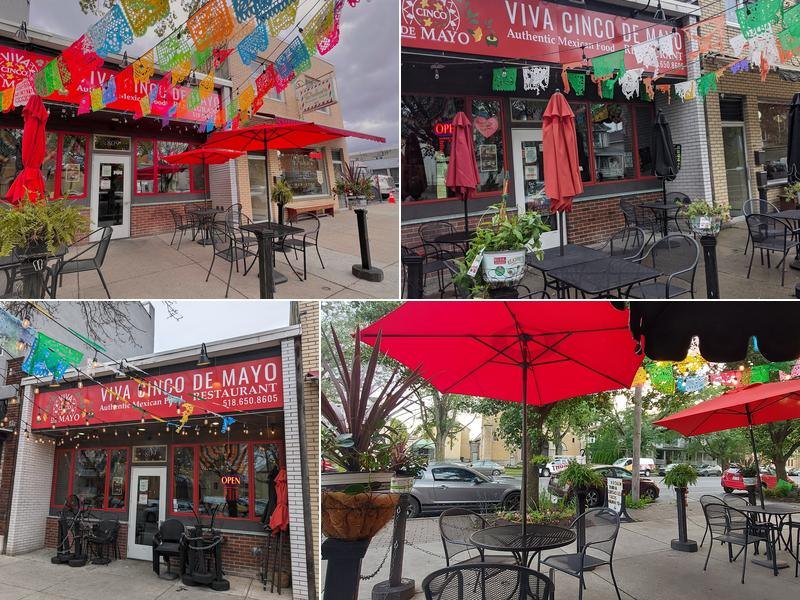 Viva Cinco De Mayo business photo
