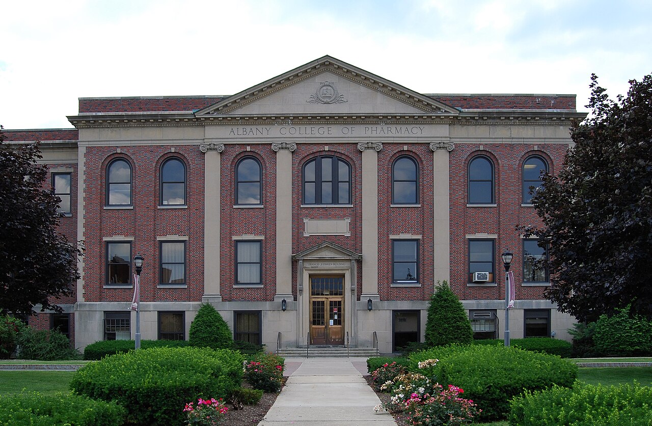 AlbanyCollegeofPharmacy