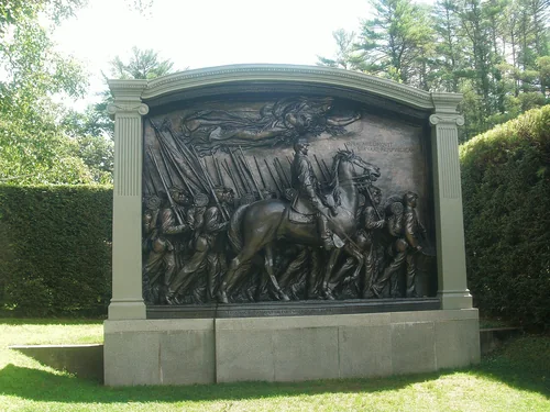 Saint-Gaudens National Historical Park