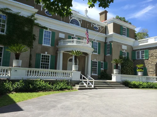 Home of Franklin D. Roosevelt National Historic Site