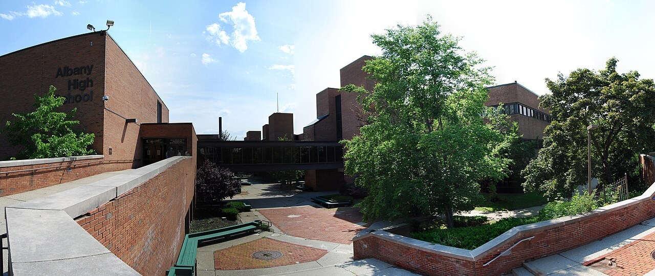 Albany High School