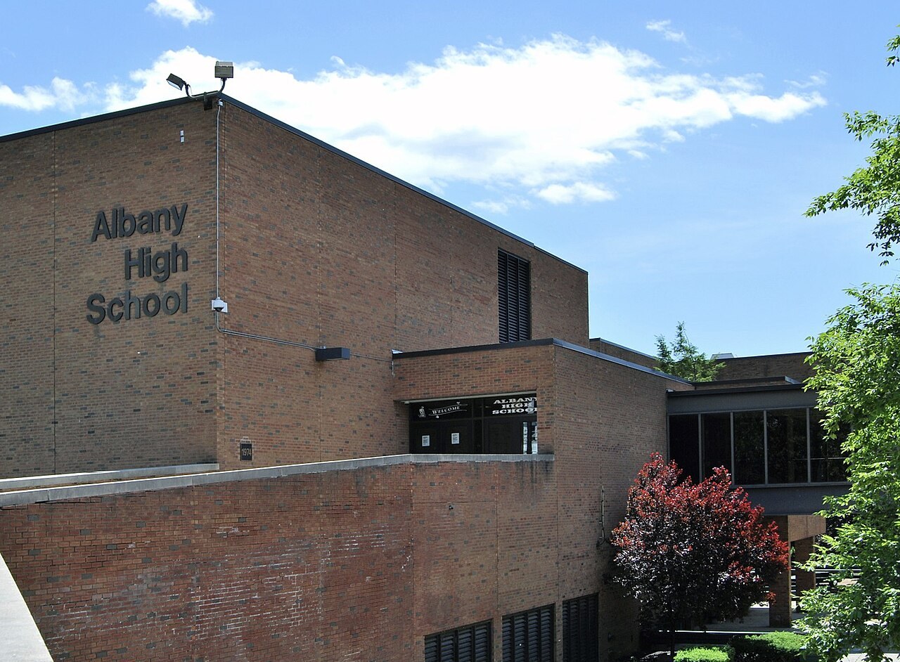 Albany High School