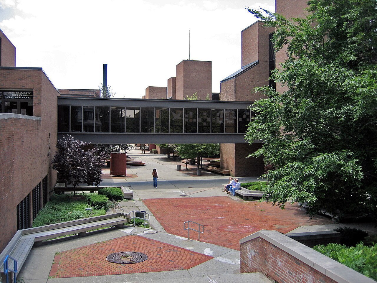 Albany High School